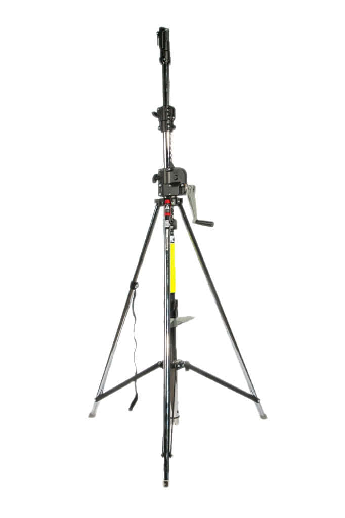Manfrotto 087 NW Wind-Up Stand 