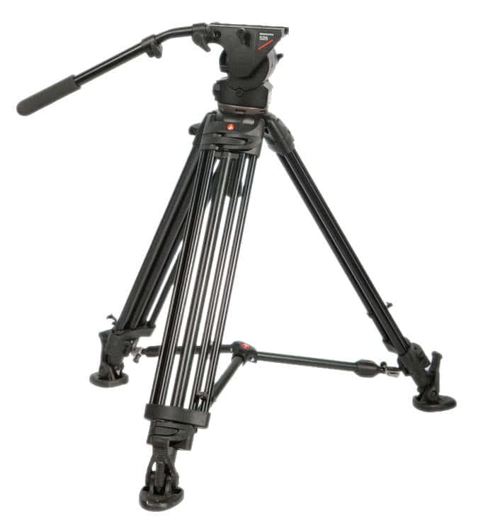 Manfrotto 526/545BK 
